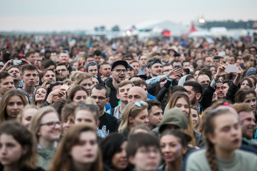 Open’er Festival 2017 – Dzień pierwszy