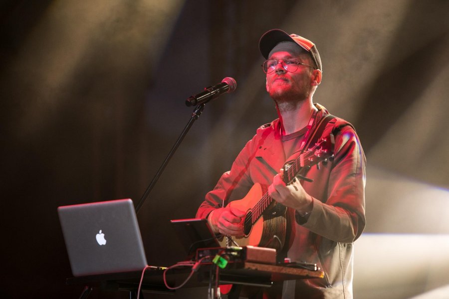 „Lato z Radiem Festiwal” w Gdyni - niedzielny finał, fot. Karol Stańczak