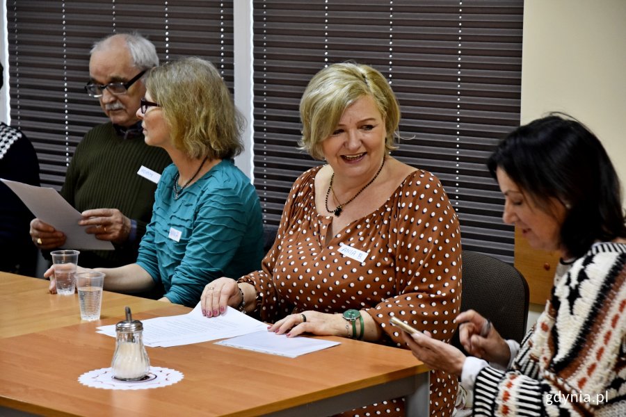 WspółDzielnia Seniorów to projekt Fundacji Gospodarczej // fot. Paweł Kukla, gdynia.pl