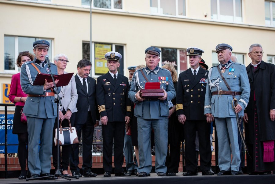 W obchodach uczestniczyły wiceprezydent Katarzyna Gruszecka-Spychała i przewodnicząca Rady Miasta Joanna Zielińska // fot. Dawid Linkowski