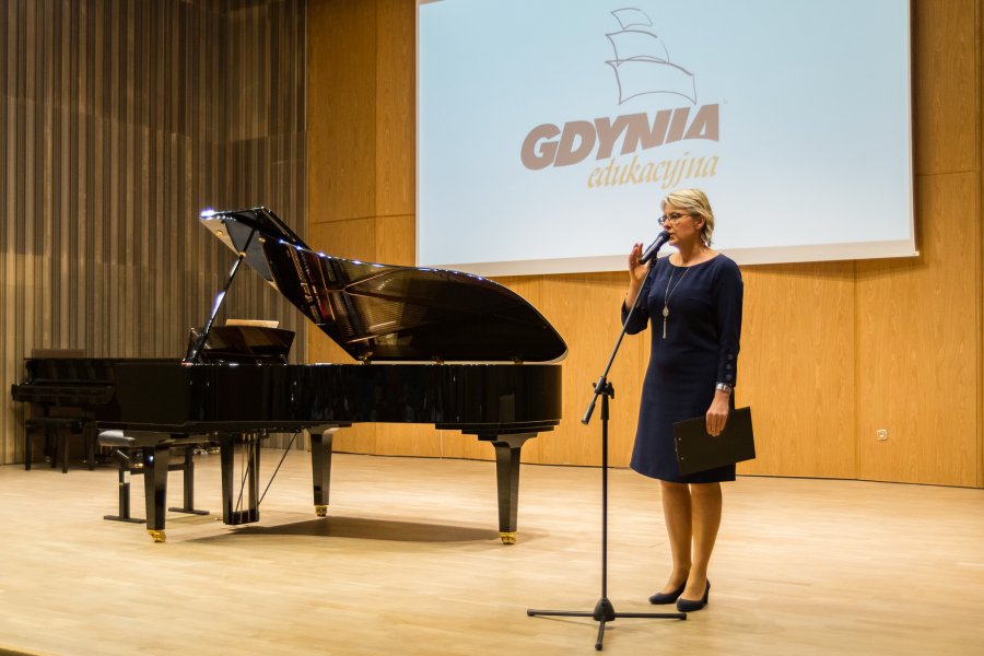 Gala wręczenia stypendiów, fot. Anna Bobrowska