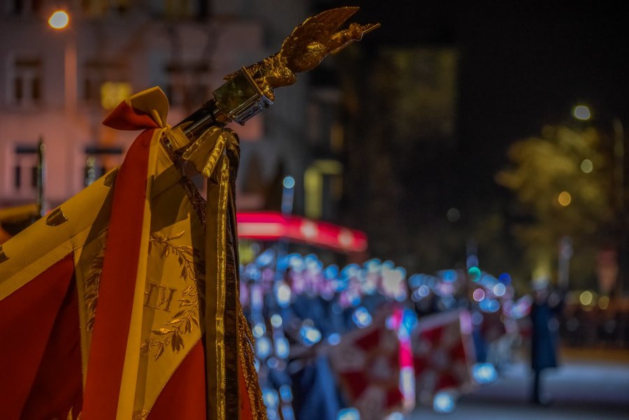 Capstrzyk w Gdyni, fot. st. chor. mar. Piotr Leoniak