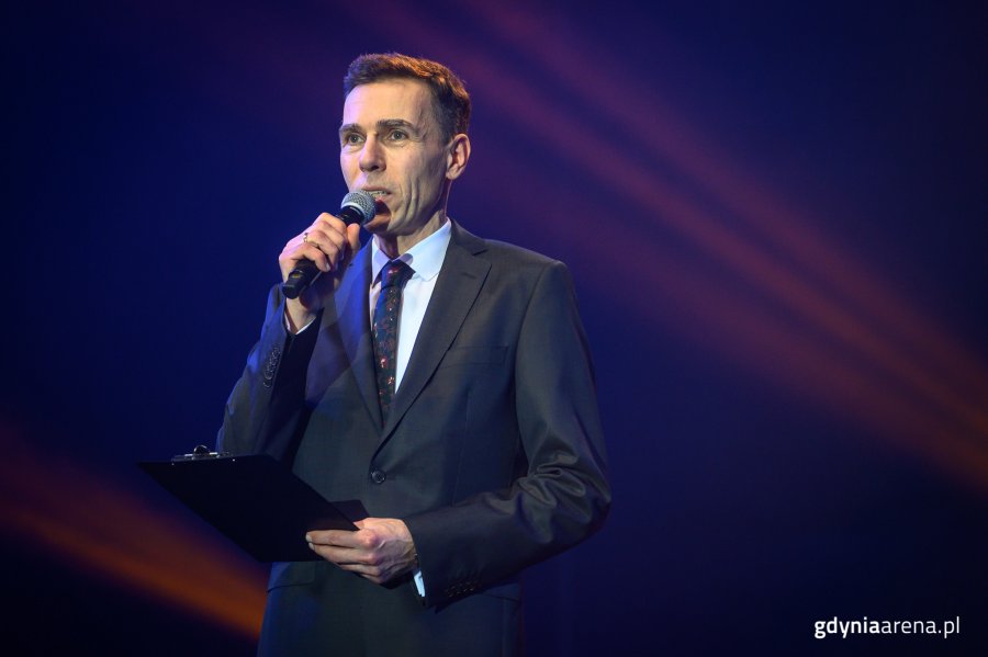 94. urodziny Gdyni w Gdynia Arenie, fot. Dawid Linkowski