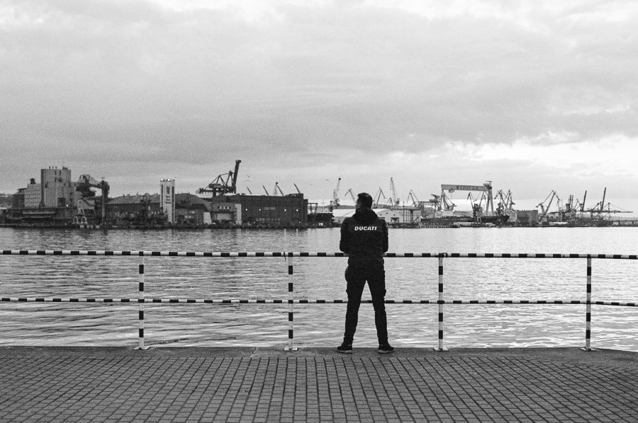 Port // fot. Anna Wojciechowska | zdjęcie z grupy Gdynia w obiektywie