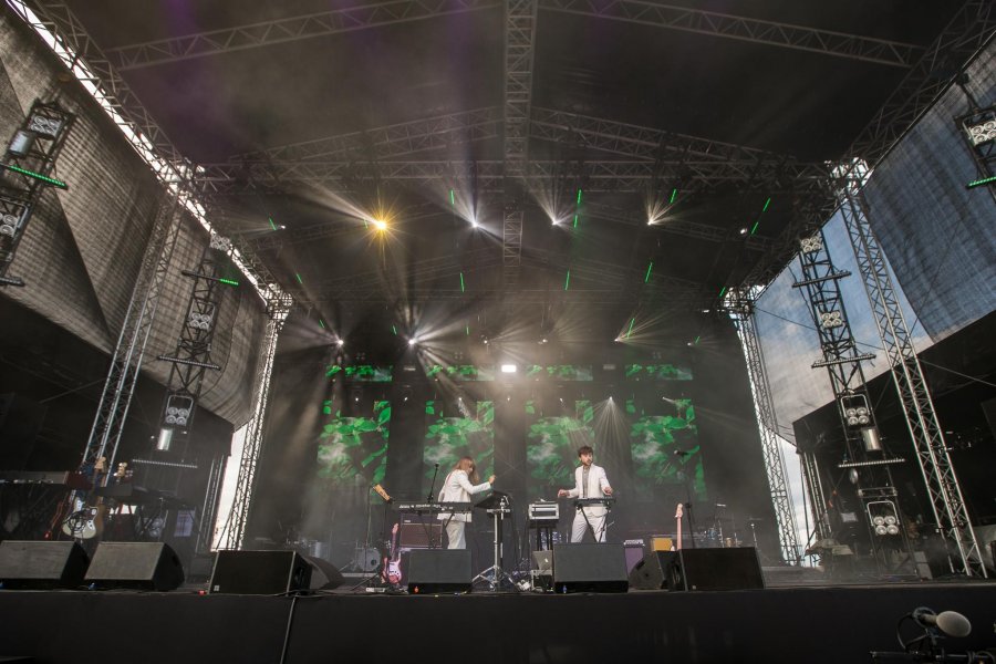 „Lato z Radiem Festiwal” w Gdyni - niedzielny finał, fot. Karol Stańczak