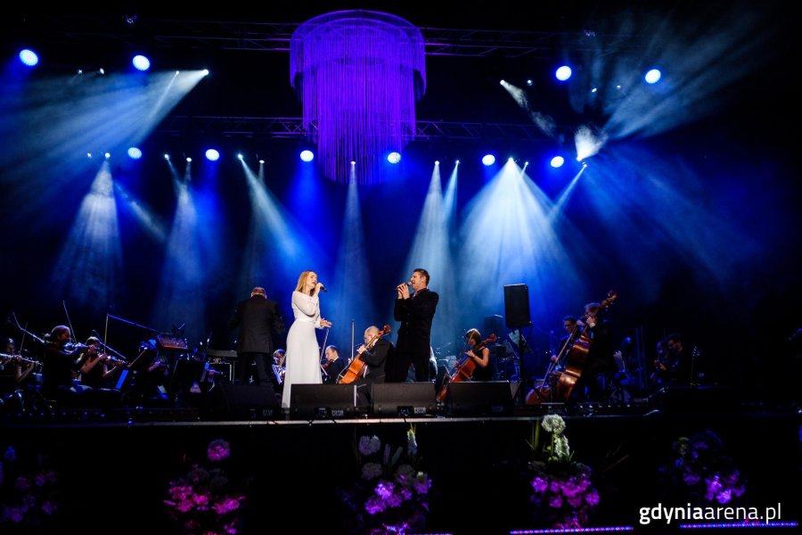 Wielka Gala - J. Strauss i przyjaciele, fot. Dawid Linkowski