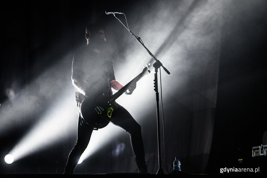 Queen Machine w Gdynia Arenie // fot. Dawid Linkowski