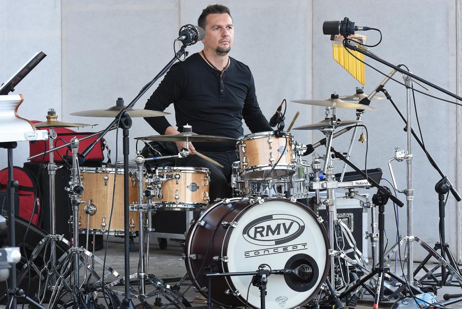 Koncerty plenerowe w ramach Ladies' Jazz Fetival 2017 // fot. M. Puszczewicz
