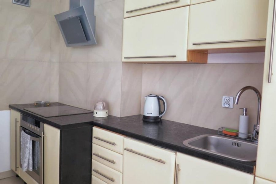 Aneks kuchenny w obiekcie Przystanek Wzg&oacute;rze