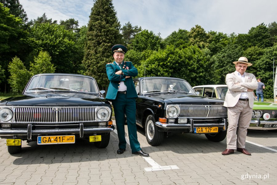 84. urodziny obchodził Automobilklub Morski w Gdyni / fot. Karol Stańczak