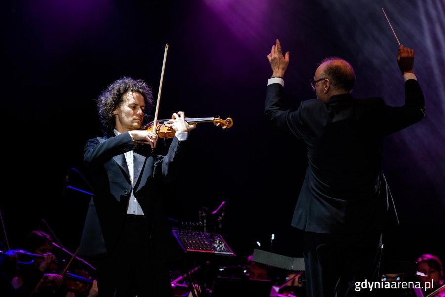 Wielka Gala - J. Strauss i przyjaciele, fot. Dawid Linkowski