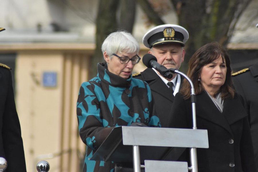 Dzisiaj mija 19 lat od przyjęcia Polski do NATO // fot. Lechosław Dzierżak