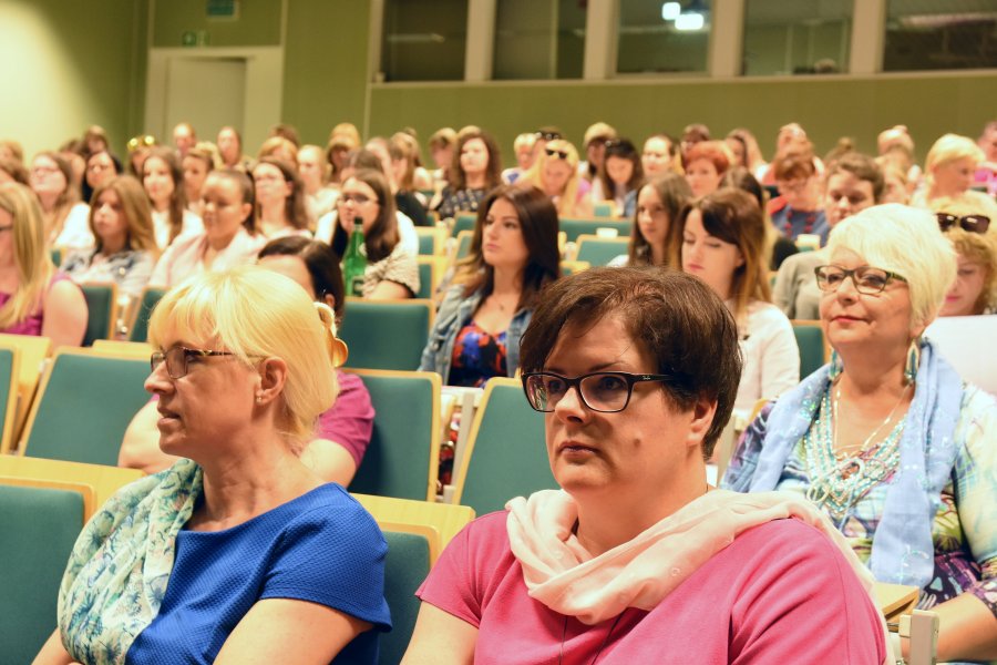 „Położne kobiet - siła w porozumieniu” // fot. Michał Kowalski
