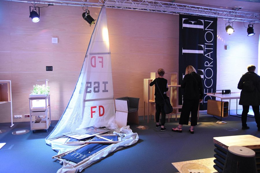 Czas start, zaczynamy festiwal #GDD2017! Wernisaż Gdynia Design Days fot. Michał Puszczewicz