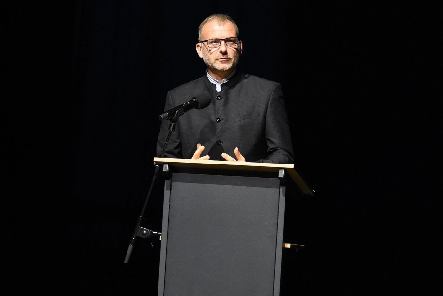 Gala z okazji 95-lecia Portu Gdynia, 16.10.2017 // fot. M. Puszczewicz