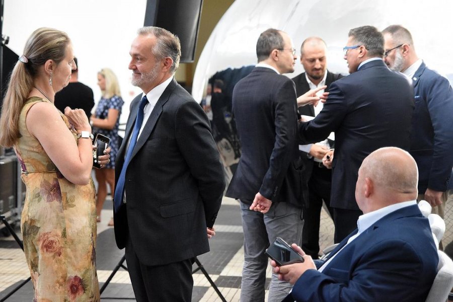 Gala wręczenia Nagród im. Macieja Płażyńskiego // fot. Michał Puszczewicz