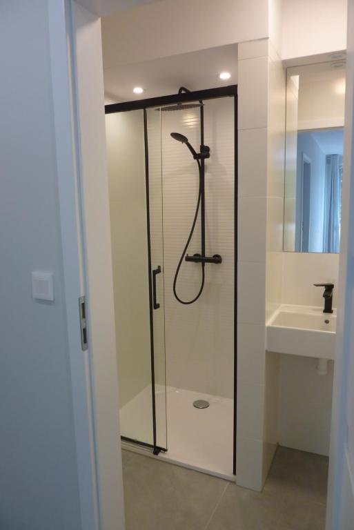 Łazienka w obiekcie Apartament 12