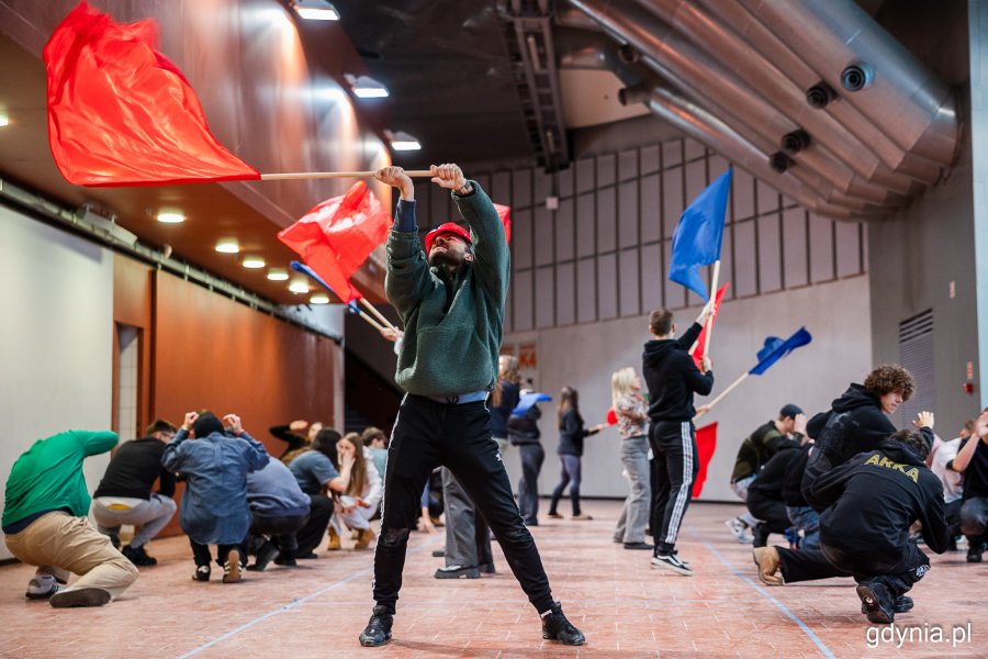 Tancerze (fot. Karol Stańczak)