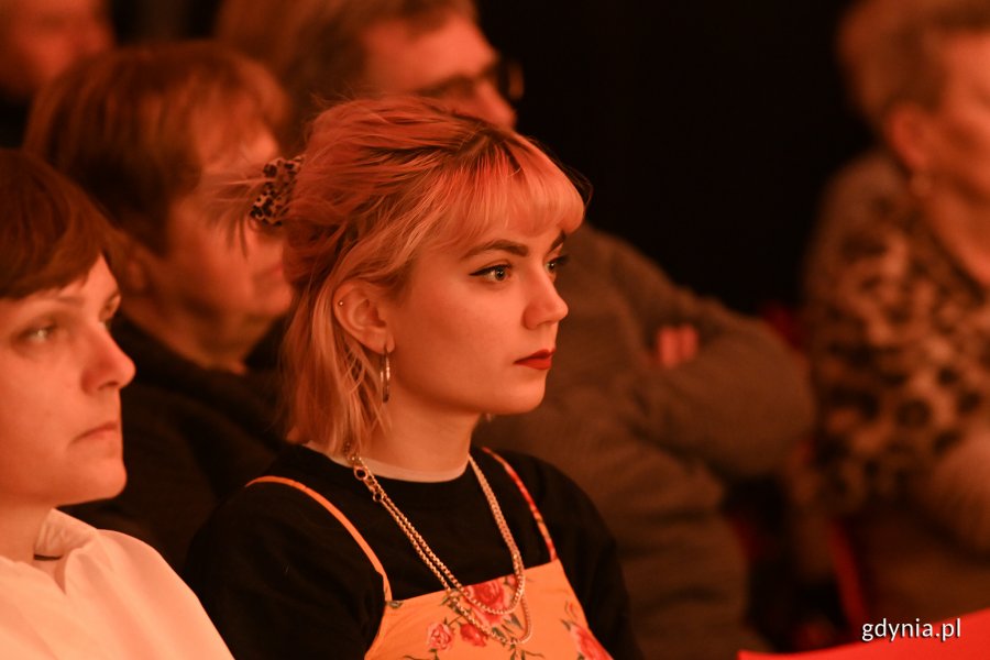 Koncert JAZZ4RARE w gdyńskim Muzeum Emigracji, fot. Michał Puszczewicz