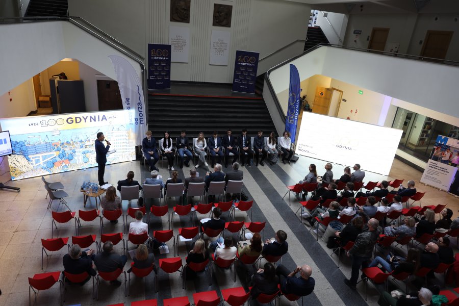 Finał Konkursu Wiedzy o Gdyni