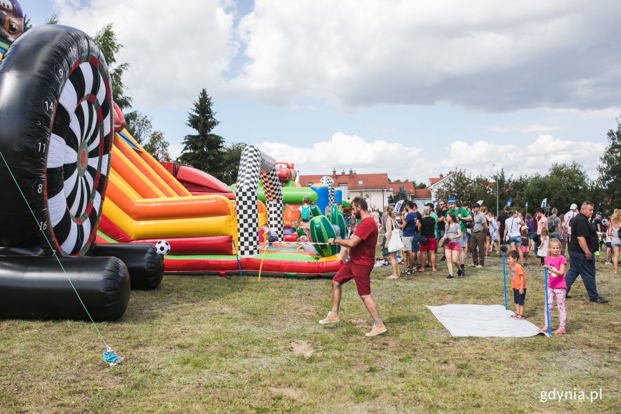 Piknik Rodzinny Ironman Chwarzno-Wiczlino 2019, fot. Karol Stańczak