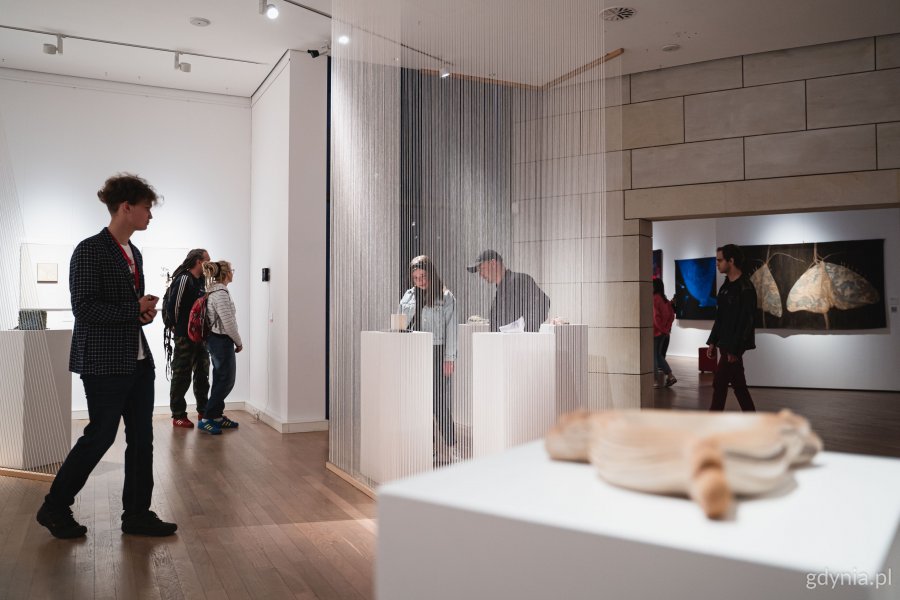 Europejska Noc Muzeów w Muzeum Miasta Gdyni, fot. Kamil Złoch