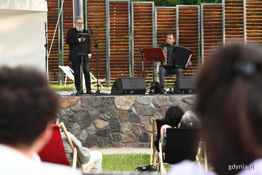 Koncert na Kamiennej Górze - Skolias & Bester, fot. Michał Puszczewicz