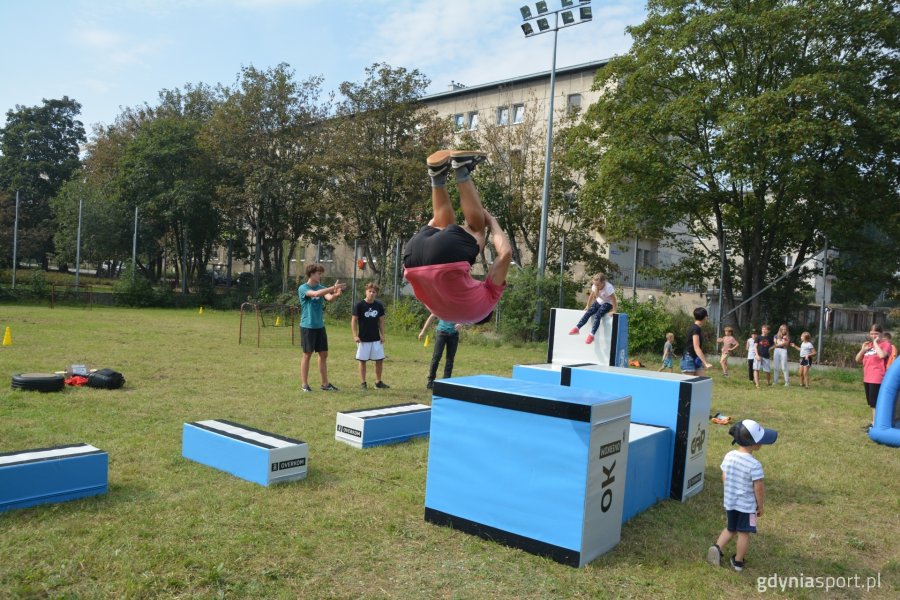 Międzydzielnicowy Piknik „Grabówek i Leszczynki” za nami // fot. gdyniasport.pl