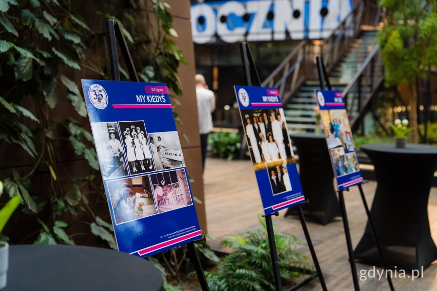 Jubileusz 35-lecia działalności Okręgowej Izby Pielęgniarek i Położnych świętowano w Europejskim Centrum Solidarności