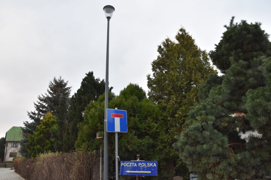Nowe energooszczędne oświetlenie LED // fot. gdynia.pl