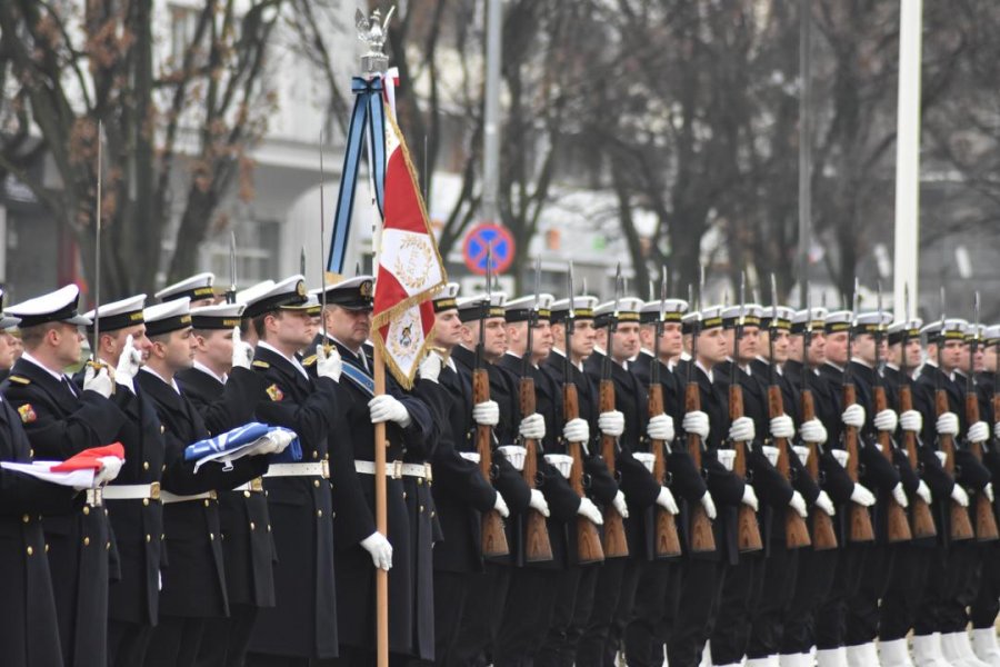 Dzisiaj mija 19 lat od przyjęcia Polski do NATO // fot. Lechosław Dzierżak