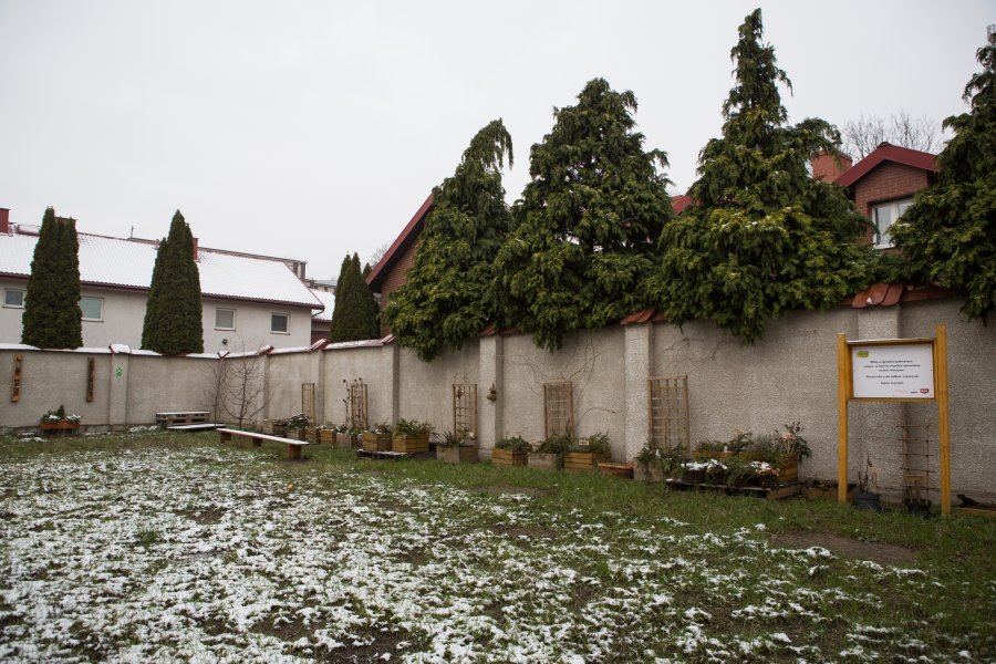 Rozpoczął się remont w budynku byłej szkoły na Oksywiu