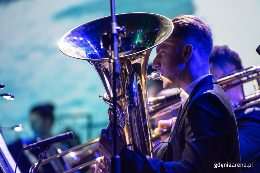 Koncert Muzyki Filmowej i Epickiej w Gdynia Arenie // fot. Dawid Linkowski