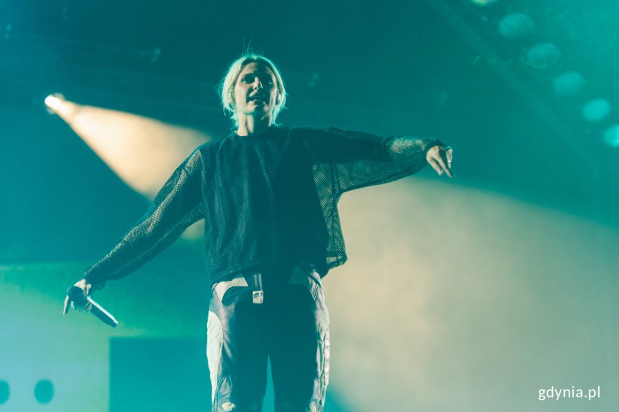 Koncert zespołu Linkin Park (fot. Karol Stańczak)