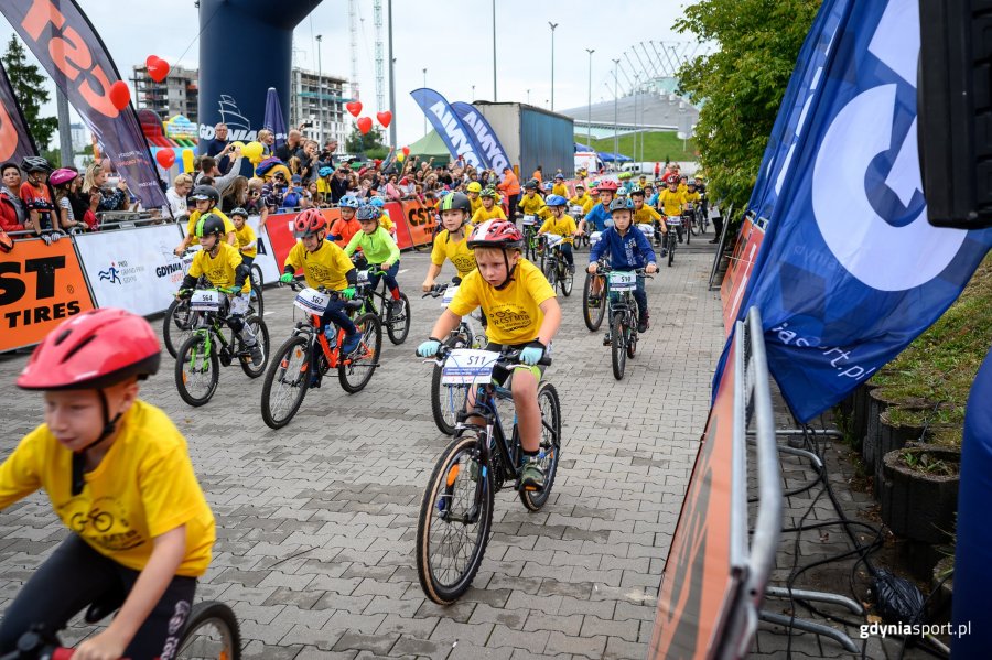 Mistrzostwa Polski XCM 7R CST MTB Gdynia Maraton 2019 / fot.gdyniasport.pl