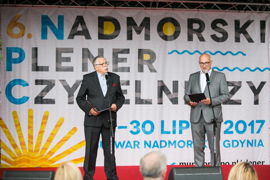 Nadmorski Plener Czytelniczy 2017