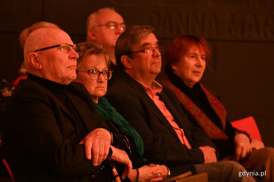 Koncert JAZZ4RARE w gdyńskim Muzeum Emigracji, fot. Michał Puszczewicz