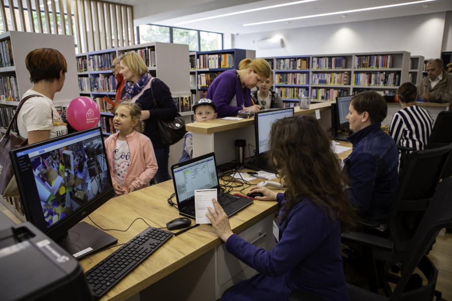 Otwarcie Przystani Opata Hackiego 33 | 27.05.2019 | fot. Ilona Budzbon (LIS)