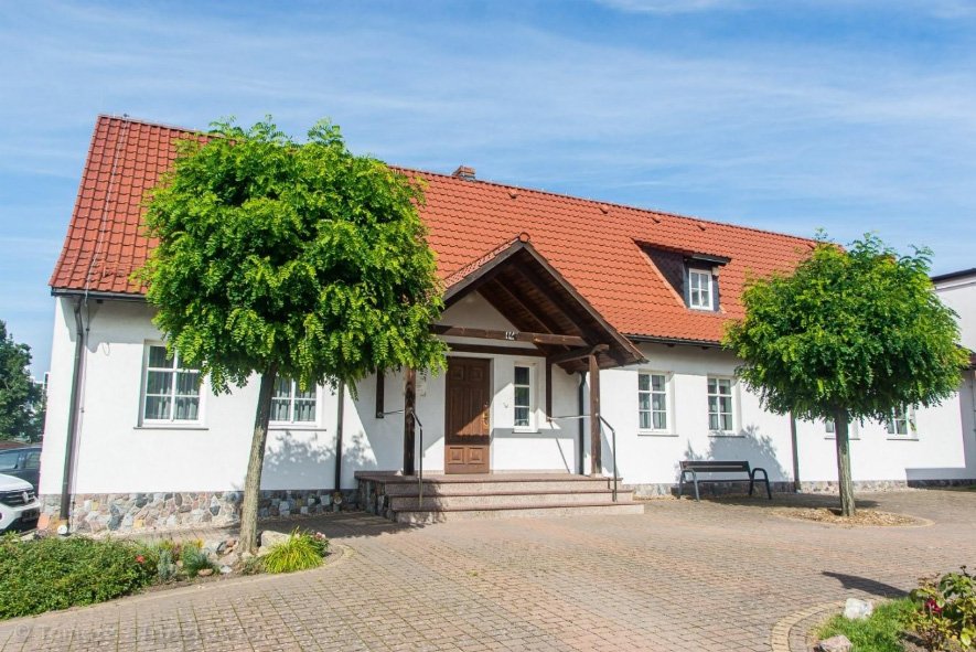 Budynek szkoły