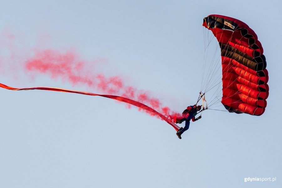 Gdynia Aerobaltic 2018, fot. Dawid Linkowski