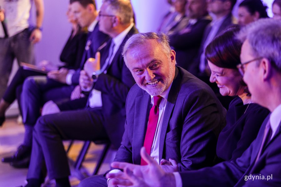 Czwartkowa gala tegorocznej edycji rankingu „Perły Samorządu” w Muzeum Miasta Gdyni, fot. Karol Stańczak