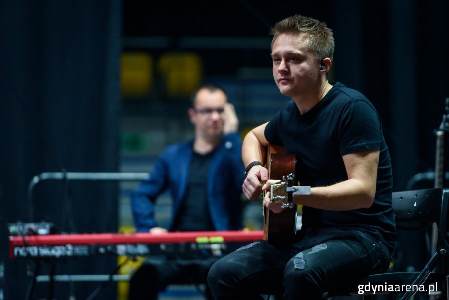 Koncert Andrzeja Piasecznego w Gdynia Arenie, fot. Dawid Linkowski 