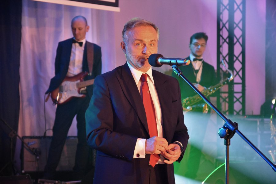 Wojciech Szczurek, prezydent Gdyni // fot. Lechosław Dzierżak