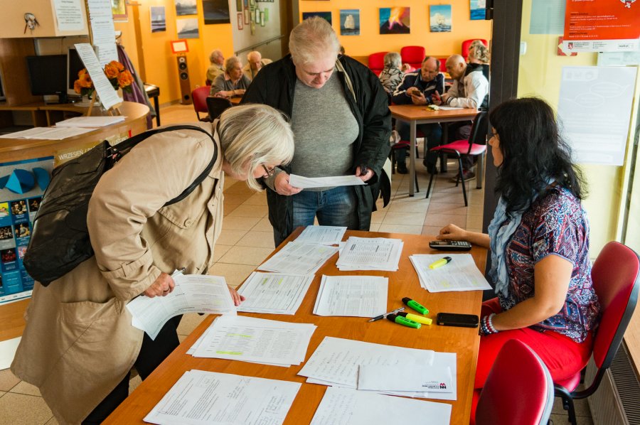 Gdyński Uniwersytet Trzeciego Wieku