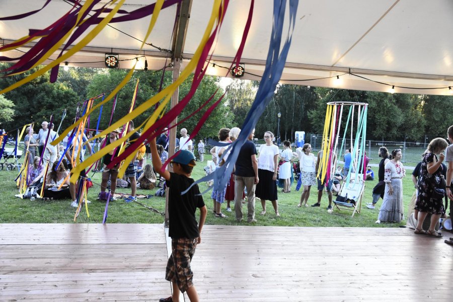 Wystartował Festiwal Kultur Świata Globatica!, fot. Jan Ziarnicki