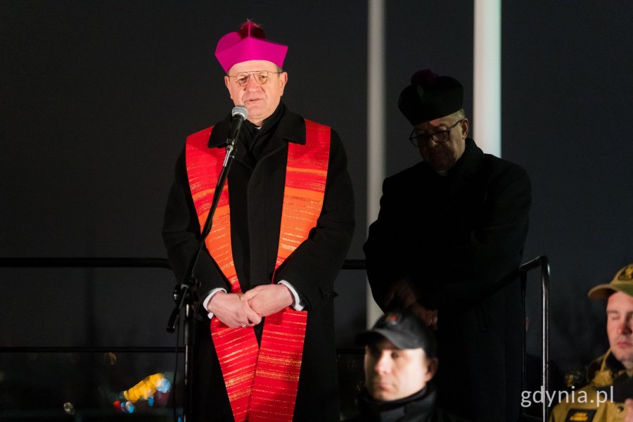 Gdyńska Droga Krzyżowa przeszła ulicami miasta 