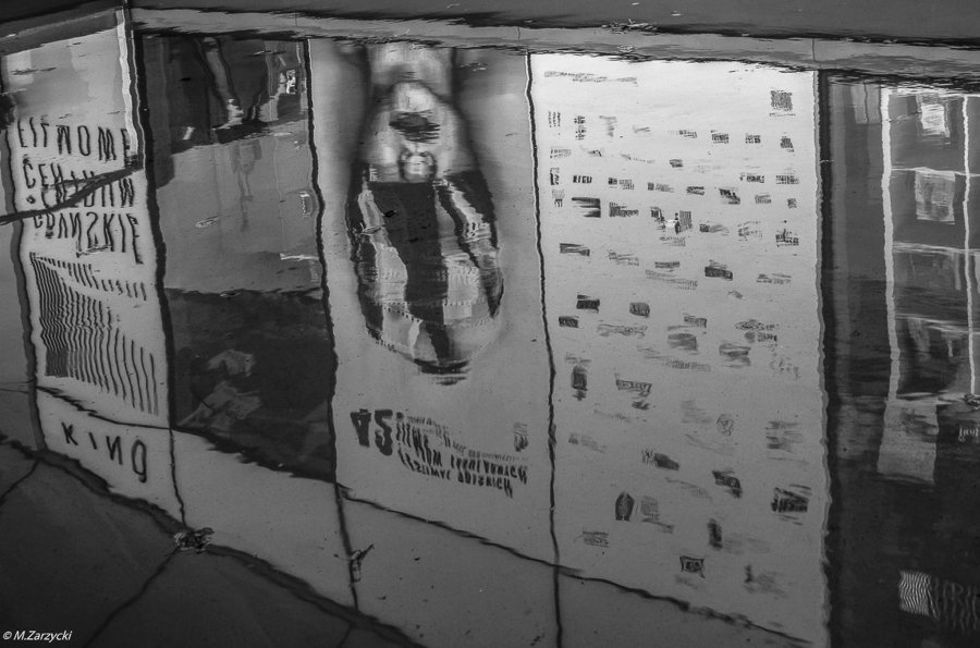 Warsztaty fotograficzne "Filmowa Gdynia" / fot. Mariusz Zarzycki