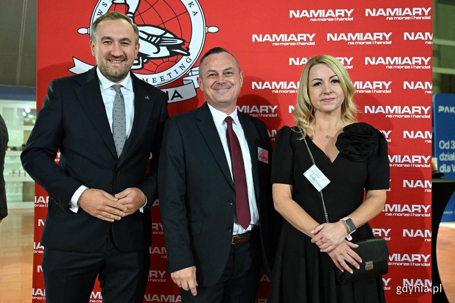 Wiceprezydent Gdyni Tomasz Augustyniak