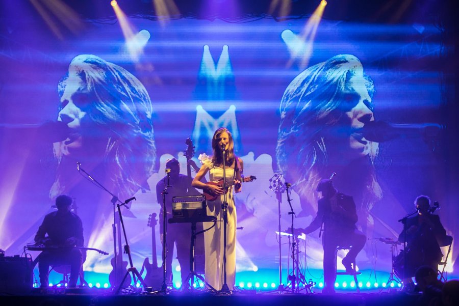 Open'er Festival, dzień 4 // fot. Karol Stańczak
