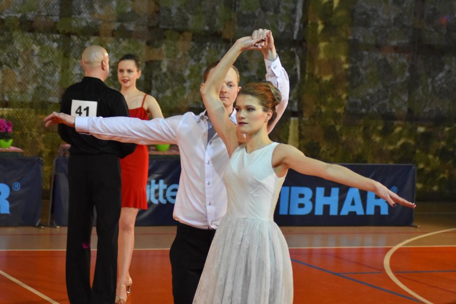 II Taneczne Grand Prix Pomorza w Gdyni // fot. Lechosław Dzierżak